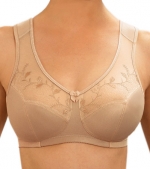 Glamorise Soft Shoulders Minimizer Bra
