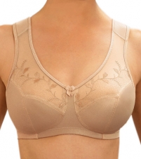 Soft Shoulders Minimizer Bra